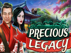                                                                       Precious Legacy ﻞﯿﮭﮐ