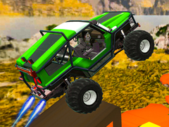                                                                       Monster Jeep Stunts ﻞﯿﮭﮐ