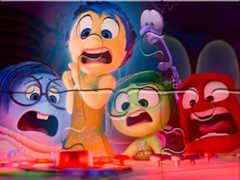                                                                       Jigsaw Puzzle: Inside Out 2 ﻞﯿﮭﮐ