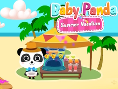                                                                       Baby Panda Summer Vacation ﻞﯿﮭﮐ