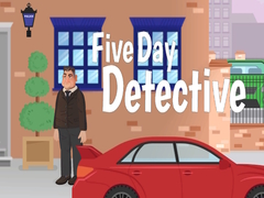                                                                      Five Day Detective ﻞﯿﮭﮐ