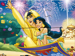                                                                       Jigsaw Puzzle: Lamp Of Aladdin ﻞﯿﮭﮐ