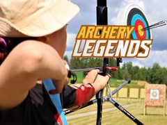                                                                       Archery legends ﻞﯿﮭﮐ
