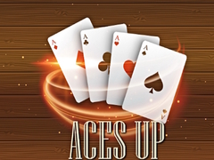                                                                       Aces Up ﻞﯿﮭﮐ