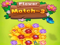                                                                       Flower Match-3 ﻞﯿﮭﮐ