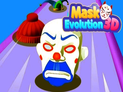                                                                       Mask Evolution 3d ﻞﯿﮭﮐ