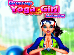                                                                       Dressup Yoga Girl Makeover ﻞﯿﮭﮐ