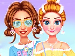                                                                       BFF Lovely Kawaii Outfits ﻞﯿﮭﮐ