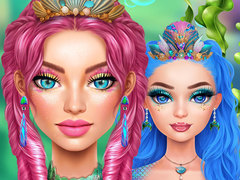                                                                       Mermaidcore Makeup ﻞﯿﮭﮐ