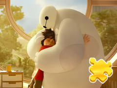                                                                       Jigsaw Puzzle: Big Hero 6 ﻞﯿﮭﮐ