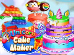                                                                       Unicorn Cake Maker ﻞﯿﮭﮐ