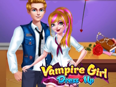                                                                       Vampire Girl Dress Up  ﻞﯿﮭﮐ