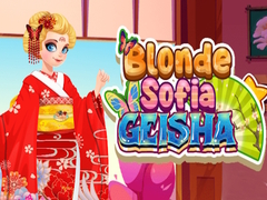                                                                      Blonde: Sofia Geisha ﻞﯿﮭﮐ