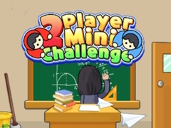                                                                       2 Player Mini Challenge ﻞﯿﮭﮐ