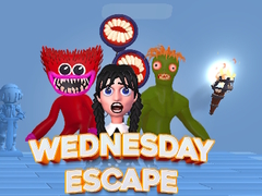                                                                       Escape Wednesday ﻞﯿﮭﮐ