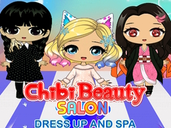                                                                       Chibi Beauty Salon Dress Up And Spa ﻞﯿﮭﮐ