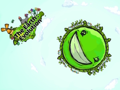                                                                       The Earth: Evolution ﻞﯿﮭﮐ