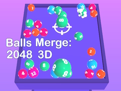                                                                       Balls Merge: 2048 3D ﻞﯿﮭﮐ