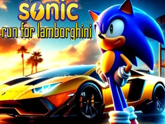                                                                       Sonic Run for Lamborghini ﻞﯿﮭﮐ