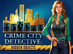                                                                       Crime City Detective: Hidden objects ﻞﯿﮭﮐ