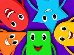                                                                       Kids Quiz: Colorful Shaps ﻞﯿﮭﮐ