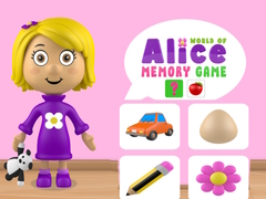                                                                       World of Alice Memory Game ﻞﯿﮭﮐ