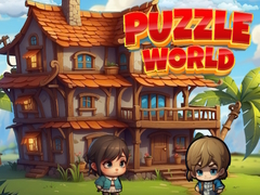                                                                       Puzzle World ﻞﯿﮭﮐ
