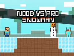                                                                       Noob vs Pro Snowman ﻞﯿﮭﮐ