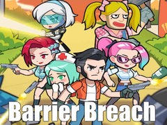                                                                       Barrier Breach ﻞﯿﮭﮐ