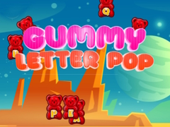                                                                       Gummy Letter Pop ﻞﯿﮭﮐ