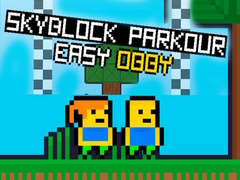                                                                       Skyblock Parkour Easy Obby ﻞﯿﮭﮐ