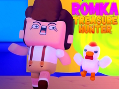                                                                       Romka Treasure Hunter ﻞﯿﮭﮐ