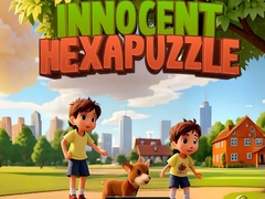                                                                       Innocent Hexa Puzzle ﻞﯿﮭﮐ