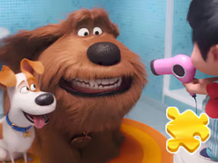                                                                       Jigsaw Puzzle: The Secret Life Of Pets ﻞﯿﮭﮐ