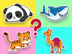                                                                       Kids Quiz: Where Do They Live 2 ﻞﯿﮭﮐ