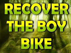                                                                       Recover The Boy Bike ﻞﯿﮭﮐ