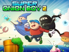                                                                       Super Onion Boy 2 ﻞﯿﮭﮐ