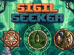                                                                       Sigil Seeker ﻞﯿﮭﮐ