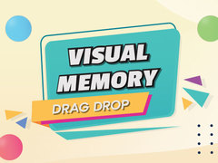                                                                       Visual Memory Drag Drop ﻞﯿﮭﮐ