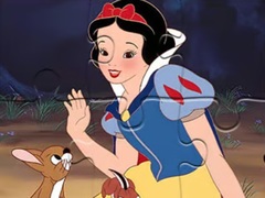                                                                       Jigsaw Puzzle: The Snow White ﻞﯿﮭﮐ