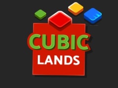                                                                       Cubic Lands ﻞﯿﮭﮐ