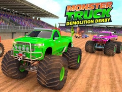                                                                       Monster Truck Demolition Derby ﻞﯿﮭﮐ