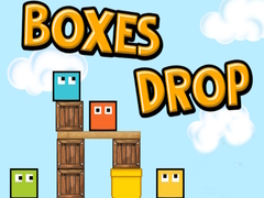                                                                       Boxes Drop ﻞﯿﮭﮐ