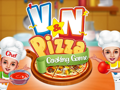                                                                       V & N Pizza Cooking Game ﻞﯿﮭﮐ