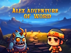                                                                       Alex Adventure of Word ﻞﯿﮭﮐ