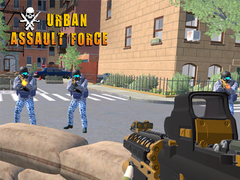                                                                       Urban Assault Force ﻞﯿﮭﮐ