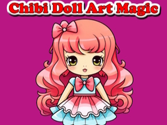                                                                       Chibi Doll Art Magic ﻞﯿﮭﮐ