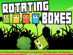                                                                       Rotating Boxes ﻞﯿﮭﮐ