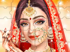                                                                      Indian Wedding Jigsaw ﻞﯿﮭﮐ