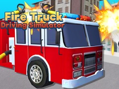                                                                       Fire Truck Driving Simulator ﻞﯿﮭﮐ